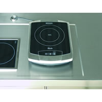 Hagola mobile cooking counter